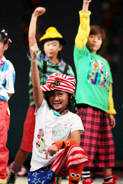 コース｜藤沢・辻堂・茅ヶ崎のキッズダンス、ジャズ、ポールダンスなら